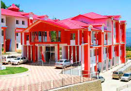 Abhilashi University, HP 